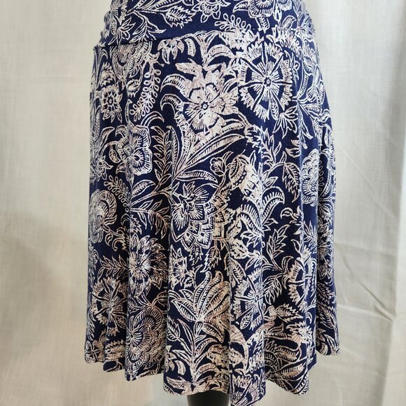 Cynthia Rowley Cotton Skirt - Picture 2 of 3